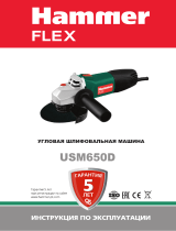 Hammer Flex USM650D (159-043) Руководство пользователя