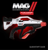 G-Mate MAG II Gun Руководство пользователя