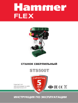 Hammer Flex STS500T (142-012) Руководство пользователя