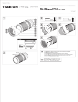 Tamron A056 Руководство пользователя