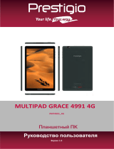 Prestigio GRACE 4991 4G Руководство пользователя