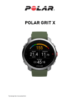 Polar Grit X Руководство пользователя
