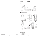 Snom M90 Quick Installation Guide