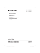 EINHELL GC-EH 6055/1 Руководство пользователя