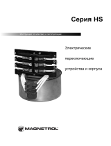 Magnetrol Hermetically Sealed Switch Руководство пользователя