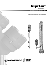 Magnetrol JUPITER Model JM4 HART Руководство пользователя