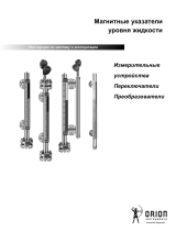 Magnetrol Magnetic level indicator Инструкция по эксплуатации