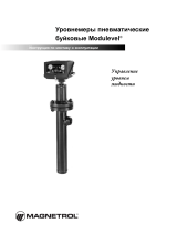 Magnetrol Pneumatic Modulevel Инструкция по эксплуатации