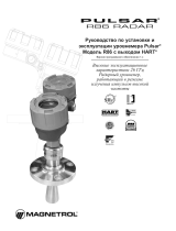 Magnetrol Pulsar R86 HART Руководство пользователя