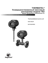 Magnetrol Thermatel TA2 HART Руководство пользователя