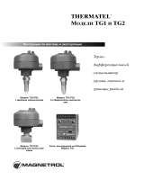 Magnetrol Thermatel TG1/TG2 Инструкция по эксплуатации