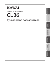 Kawai CN14 Инструкция по применению