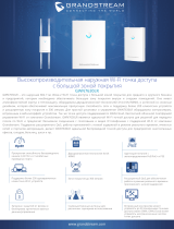 Grandstream GWN7630LR Техническая спецификация