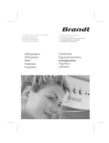 Groupe Brandt D2111 Инструкция по применению