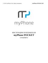 myPhone Pocket Руководство пользователя