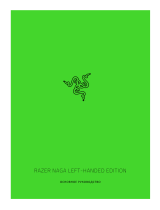 Razer Naga Left-Handed Edition | RZ01-03410 & FAQs Инструкция по применению