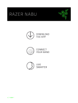 Razer Nabu 2015 | RZ15-0118x Руководство пользователя