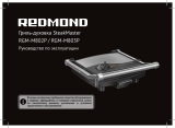 Redmond RGM-M802P Инструкция по применению