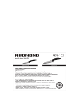 Redmond RKN-102 Инструкция по применению