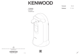 Kenwood CO600 Инструкция по применению