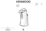 Kenwood CO606 Инструкция по применению