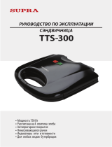 Supra TTS-300 Руководство пользователя