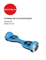 Supra ESS-450 Инструкция по применению