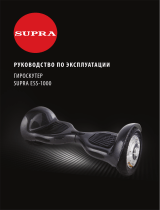 Supra ESS-450 Инструкция по применению