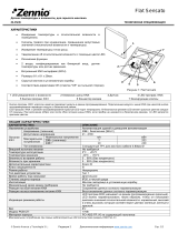 Zennio ZS-FSEN Техническая спецификация