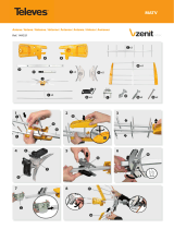 Televes V Zenit MIX antenna Техническая спецификация