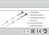 Oleo-Mac DS 2400 H Инструкция по применению