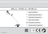 Efco TR 101 E Инструкция по применению