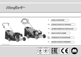 Efco LR 44 PK COMFORT PLUS Инструкция по применению