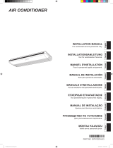 Fujitsu ABYG54LRTA Инструкция по установке