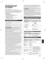 Fujitsu UTY-DSGYZ1 Инструкция по установке