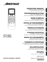 Fujitsu UTY-LNHY Инструкция по эксплуатации