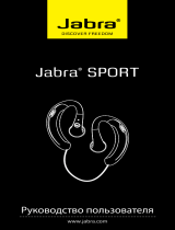Jabra Sport Руководство пользователя