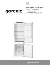 Gorenje NRKI4182P1 Инструкция по применению