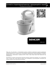 Sencor SHM 5330-EUE3 Руководство пользователя