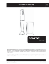 Sencor SHB 4110WH Руководство пользователя