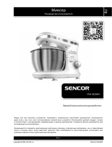 Sencor STM 3620WH-EUE3 Руководство пользователя