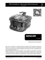 Sencor SFR 9300BK Руководство пользователя