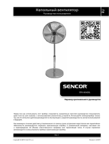 Sencor SFN 4040SL Руководство пользователя