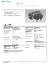 Baumer POG 11 G Техническая спецификация