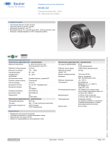 Baumer HOG 22 Техническая спецификация