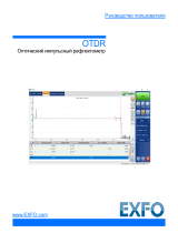 EXFO OTDR 2 Руководство пользователя