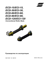 ESAB ECD-15/ECI-15 Руководство пользователя