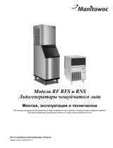 Manitowoc Ice RF / RFS / RNS Model Owner Instruction Manual