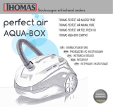 Thomas Perfect Air Allergy Pure Инструкция по применению