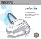 Thomas Perfect Air Allergy Pure Инструкция по применению